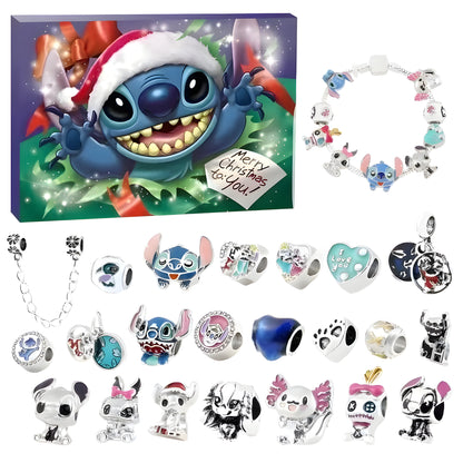 Calendario de Adviento Mágico de Stitch