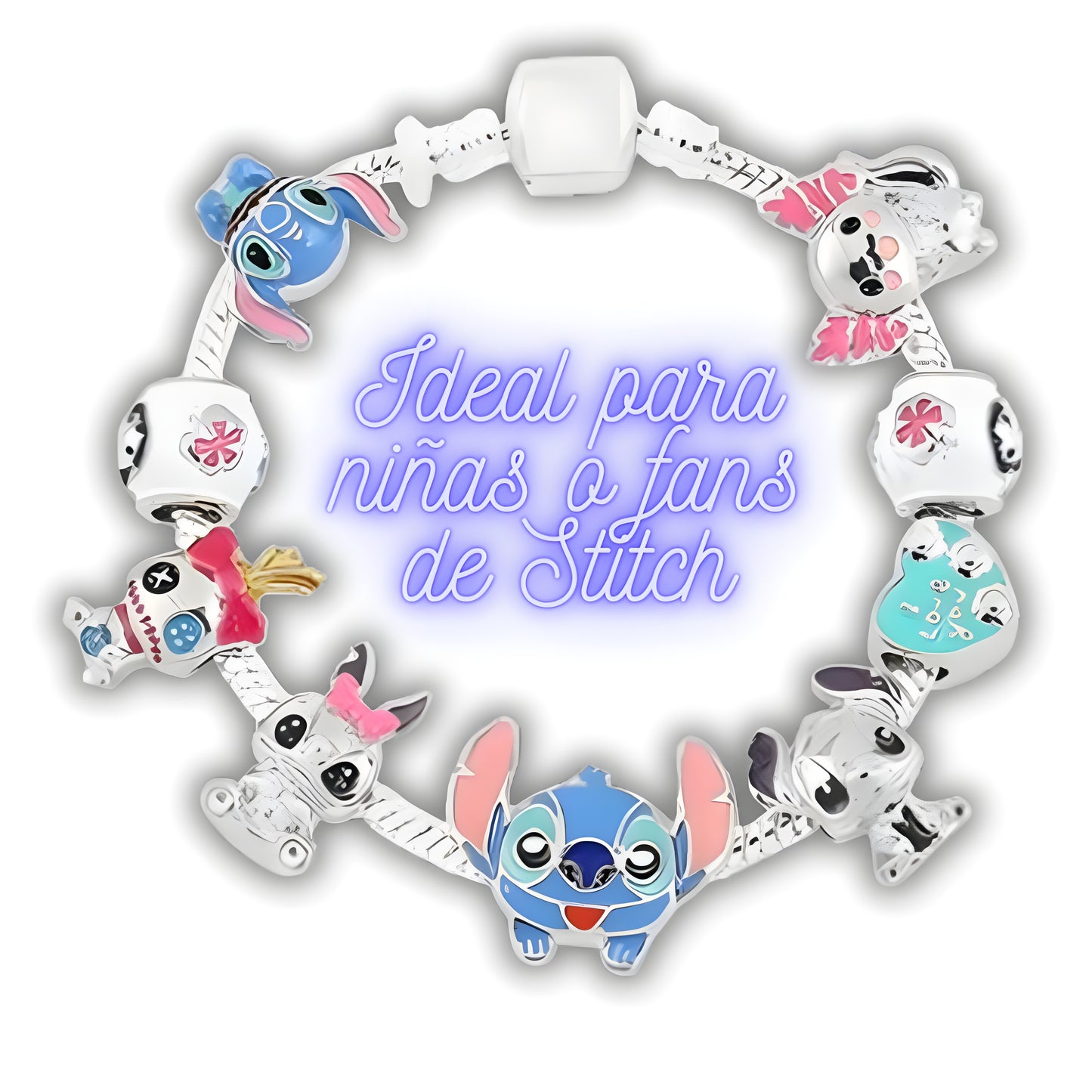 Calendario de Adviento Mágico de Stitch