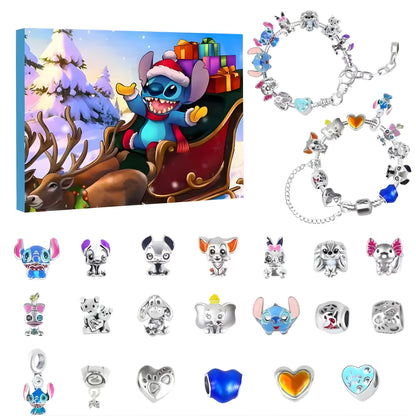 Calendario de Adviento Mágico de Stitch